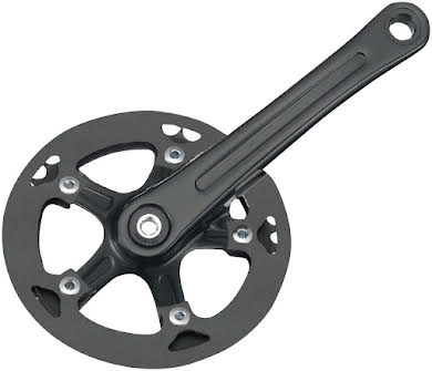 Samox Samox AF22 Crankset - 10 Speed 40t 110 BCD JIS Square Taper  alternate image 0