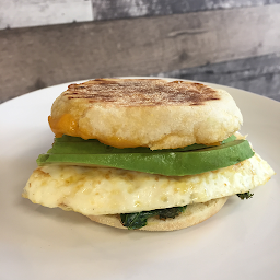 Avocado Breakfast Sandwich