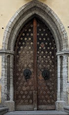 Tallinn's Door #20