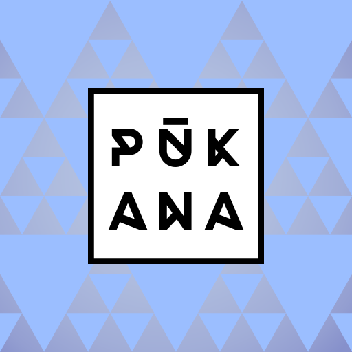 Pukana game words