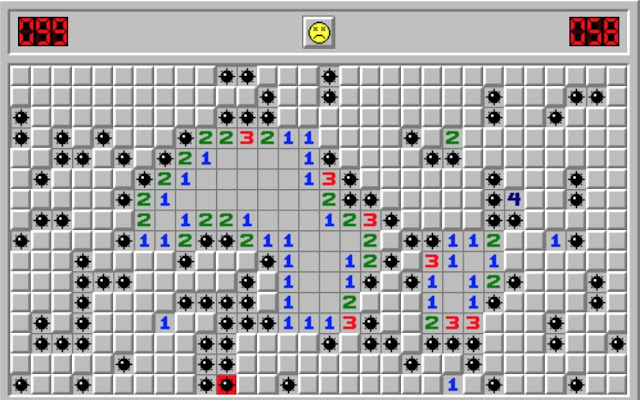 Minesweeper Game Online Game [Play Now]