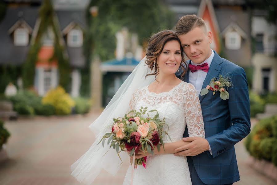 Nhiếp ảnh gia ảnh cưới Galina Mescheryakova (photowedding). Ảnh của 19 tháng 7 2018