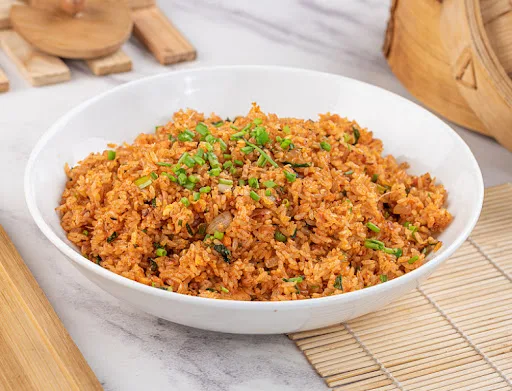 Schezwan Stir Fried Rice