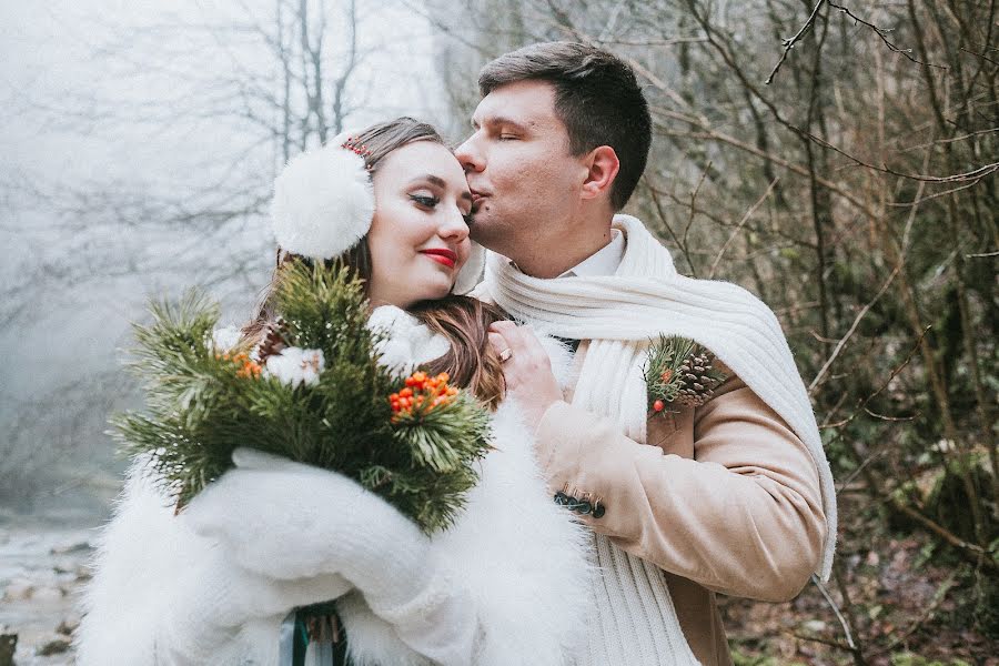 Fotógrafo de casamento Andrey Pshenichnyy (andrew-wheaten). Foto de 27 de março 2018