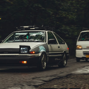 スプリンタートレノ AE86