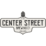 Logo for Center Street Brewing Company