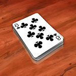 Cover Image of Herunterladen Crazy Eights Kartenspiel 1.6.91 APK