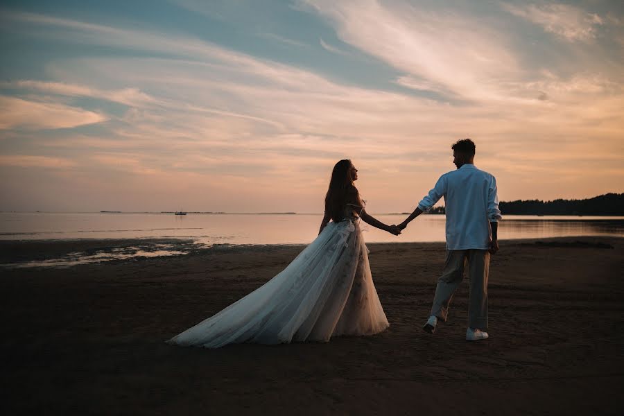 Wedding photographer Kristina Vorobeva (vorob). Photo of 20 July 2018