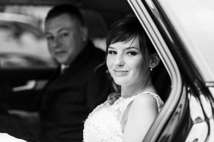 Fotografo di matrimoni Maciej Brzana (fotokreation). Foto del 30 agosto 2018