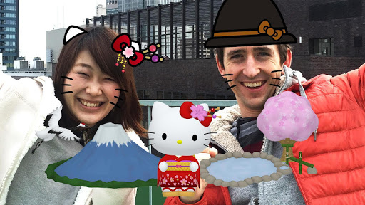 免費下載娛樂APP|Hello Kitty AR effect app開箱文|APP開箱王