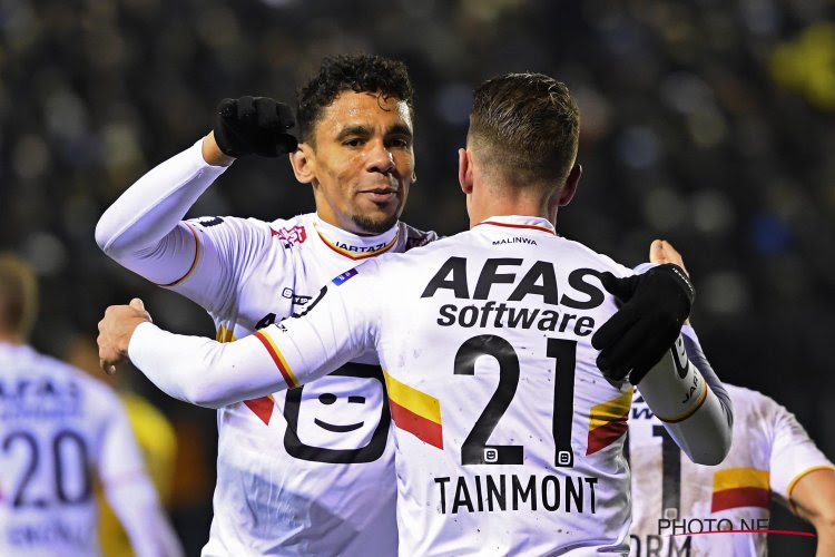 De Camargo kon opnieuw scoren en winnen met KV Mechelen, maar frustreerde zich toch aan het 'spel' van OH Leuven