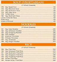 Achija menu 4