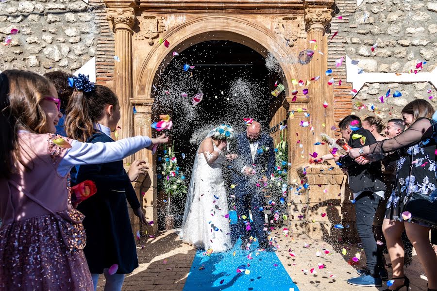 Bröllopsfotograf Toni Bazán (tonibazan). Foto av 9 januari 2020