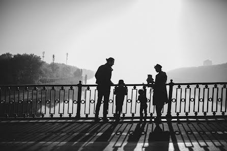 Wedding photographer Aleksandr Khalabuzar (a-kh). Photo of 21 October 2018