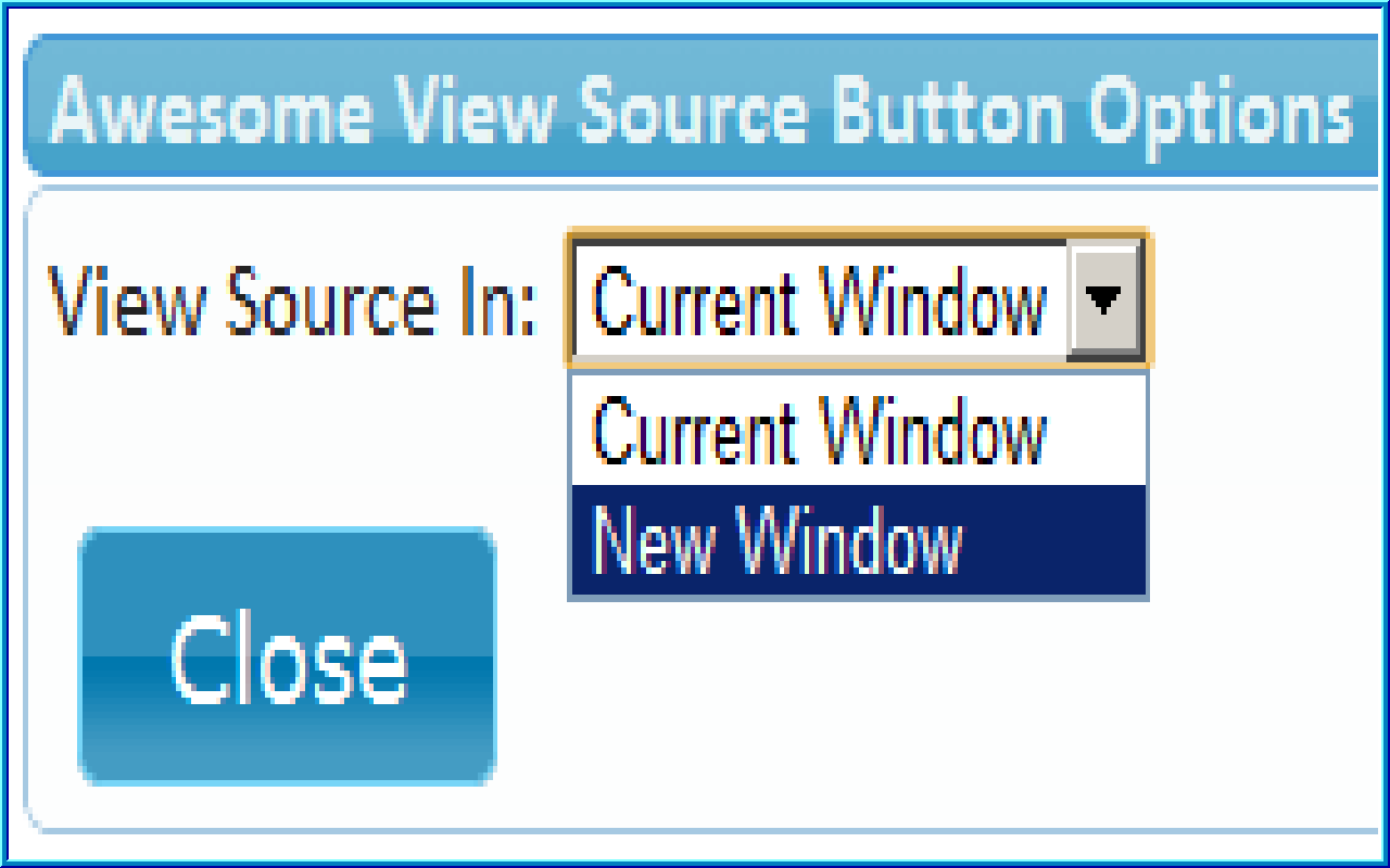 Awesome View Source Button Preview image 2