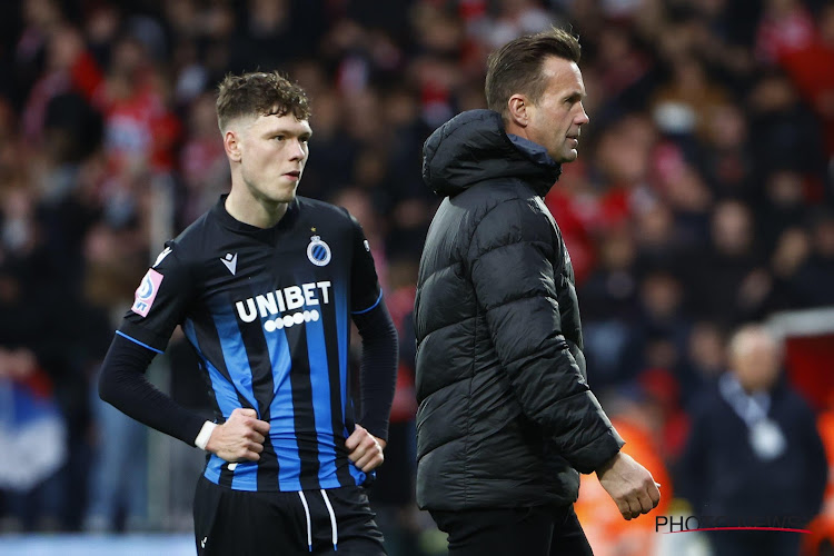 Ronny Deila legt vinger op de wonde na 16 op 33 voor Club Brugge: "Het is altijd weer hetzelfde"