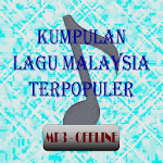 Cover Image of ดาวน์โหลด LAGU MALAYSIA OFFLINE + LYRIC 2.1 APK