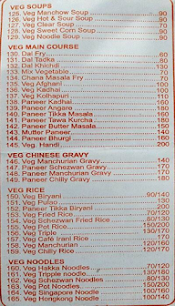 Cafe Irani menu 7