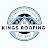 Kings Roofing and Building Logo