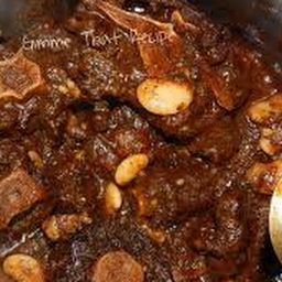 Oxtail Stew