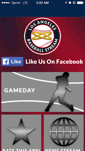 免費下載運動APP|Los Angeles Baseball STREAM+ app開箱文|APP開箱王