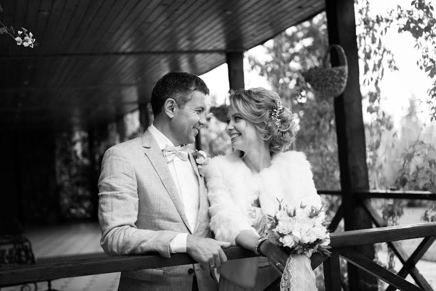 Fotógrafo de casamento Sergey Kupcov (kupec). Foto de 16 de abril 2017