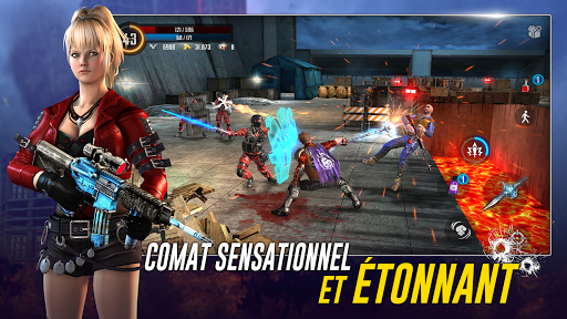 Télécharger Gratuit Dark Prison: PVP Survival Action Game APK MOD (Astuce) 3