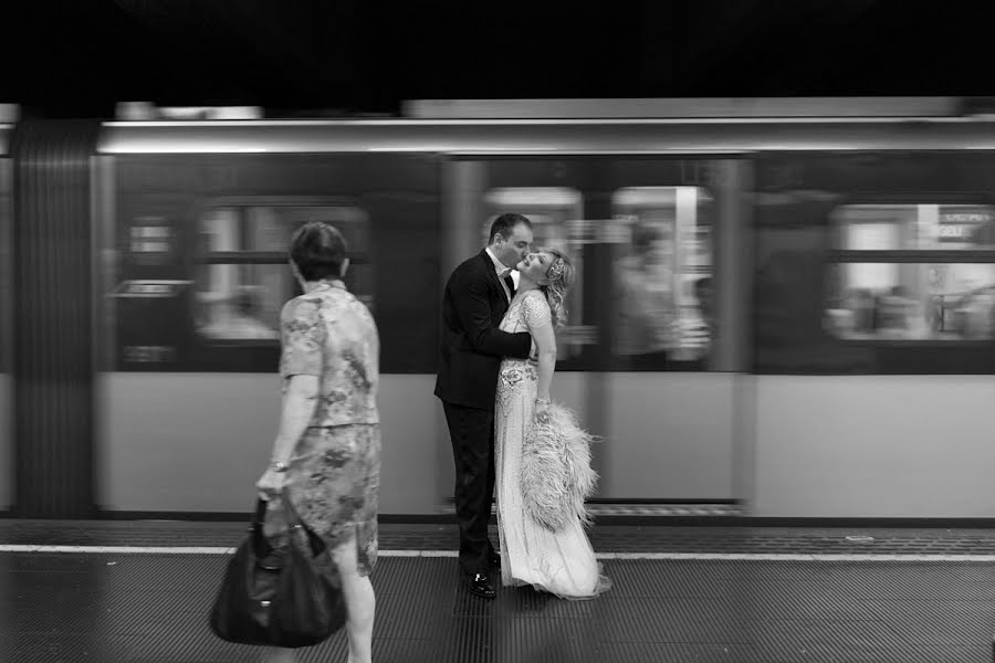 Fotógrafo de bodas Sergio Aveta (sergioaveta). Foto del 4 de mayo 2015