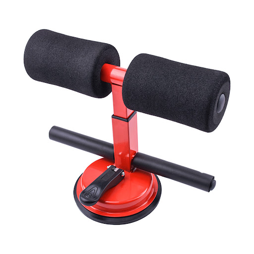 Title 3, Double Pole Home Suction Cup Fitness Equipment ...