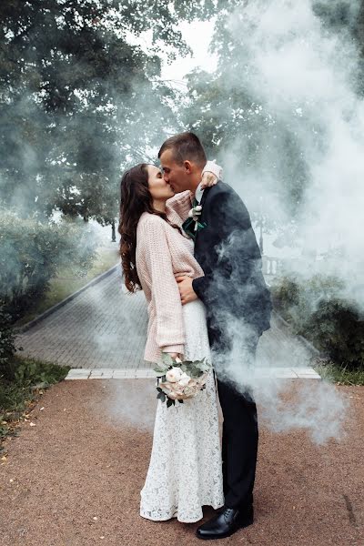 Wedding photographer Aleksandra Nikolaeva (alexandraart). Photo of 4 October 2019