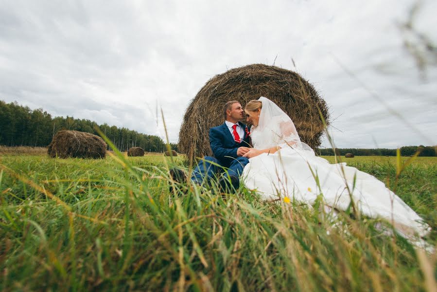 Photographe de mariage Vitaliy Andreev (wital). Photo du 12 septembre 2017