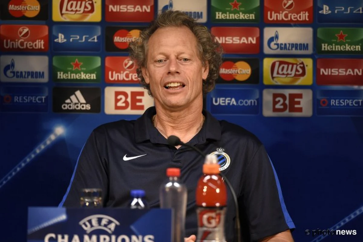 Preud'homme: "Il ne faut pas être aveugle"