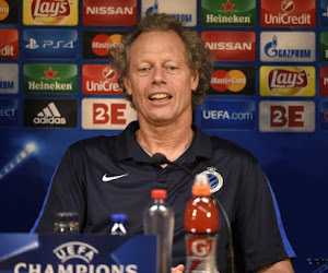 MPH in select gezelfschap: Sagnol, De Boer, Sa Pinto,... Preud'homme