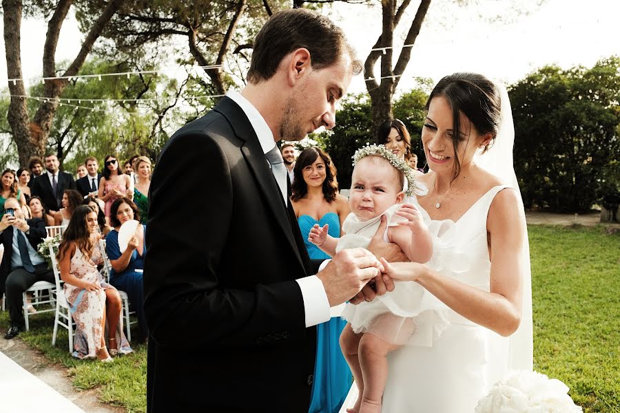 Fotógrafo de bodas Walter Maria Russo (waltermariaruss). Foto del 1 de agosto 2019