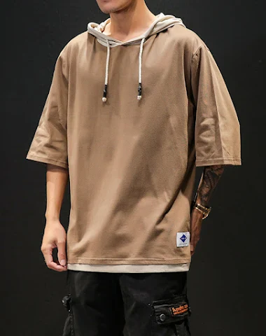 Hoodie T Shirt - 3