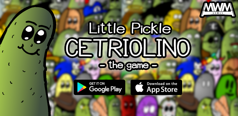 Little Pickle - Cetriolino