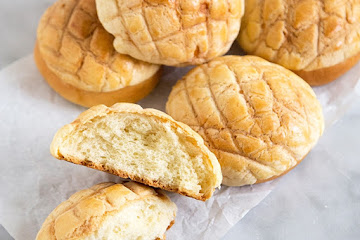 Japanese Melon Pan