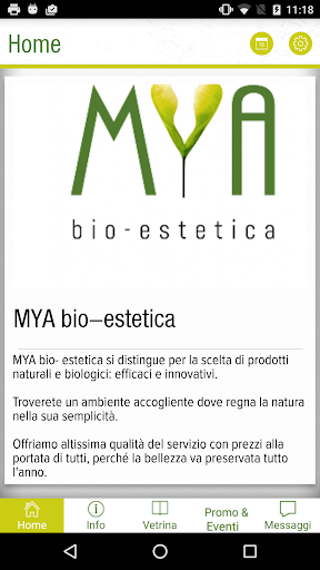 MYA bio-estetica