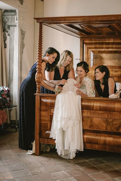 Wedding photographer Veronika Bendik (veronikabendik3). Photo of 24 May 2019