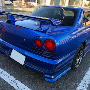 スカイライン R34