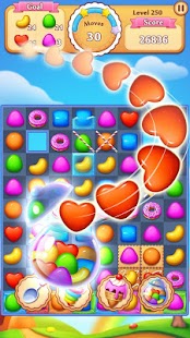 Candy Rain 1.7.3121 APK + Mod (Unlimited money) for Android