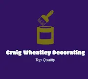 Craig Wheatley Decorators Limited Logo