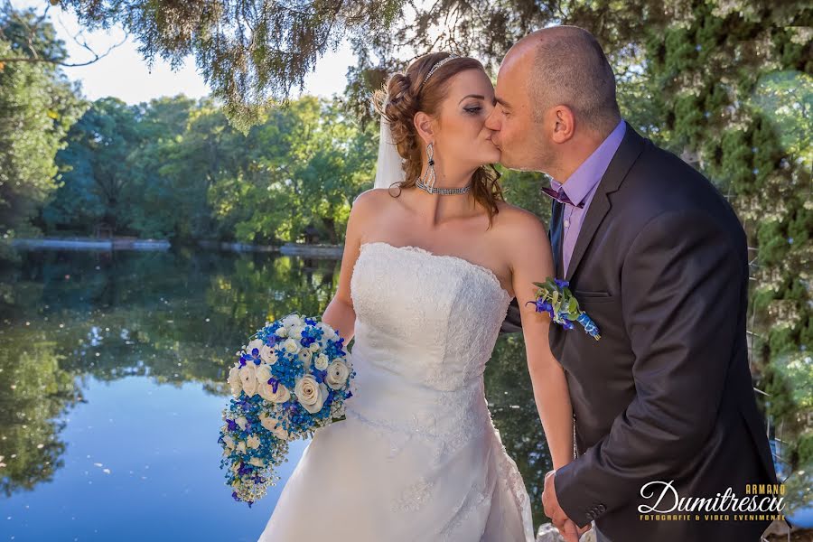Vestuvių fotografas Armand Dumitrescu (audiovideoarmand). Nuotrauka 2019 kovo 17