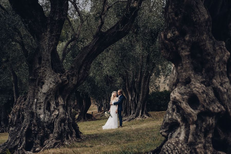 Fotograf ślubny Lana Sushko (claritysweden). Zdjęcie z 14 września 2017