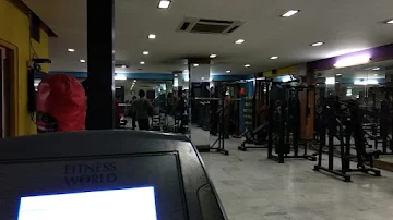 The True Fitness Gym photo 