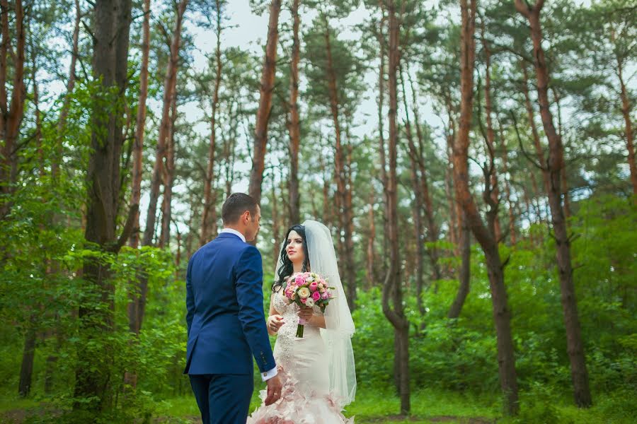 Fotografo di matrimoni Sasha Snayper (sniper). Foto del 26 febbraio 2017