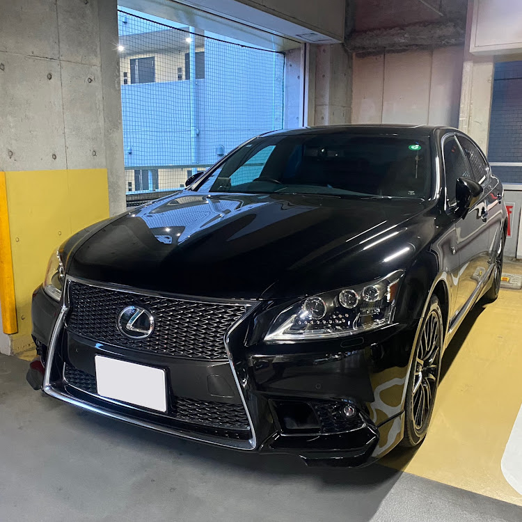LSのLS460・レクサス・ドライブ・売却希望に関するカスタム事例の投稿画像3枚目