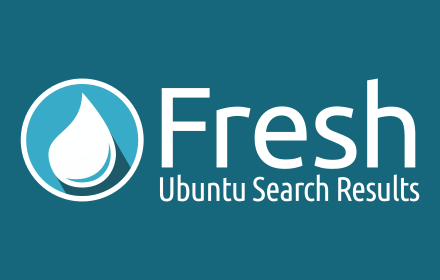 Fresh Ubuntu Search Results Preview image 0
