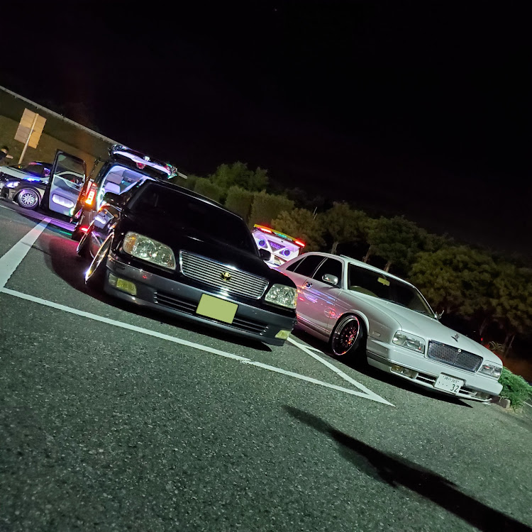 シーマのY32 AKIさんが投稿したカスタム事例の投稿画像3枚目
