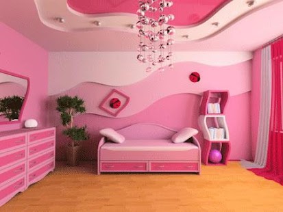 Interior Girls Bedroom Design girl bedroom design ideas 2017 android apps on google play screenshot thumbnail